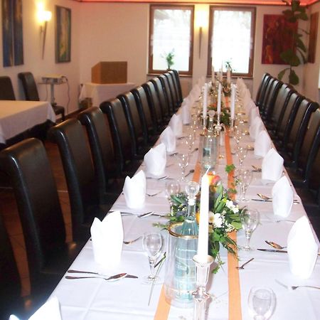 Hotel & Restaurant Wilhelm Von Nassau Diez Ngoại thất bức ảnh