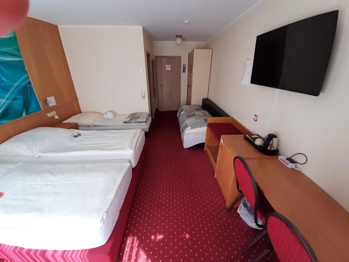 Hotel & Restaurant Wilhelm Von Nassau Diez Ngoại thất bức ảnh