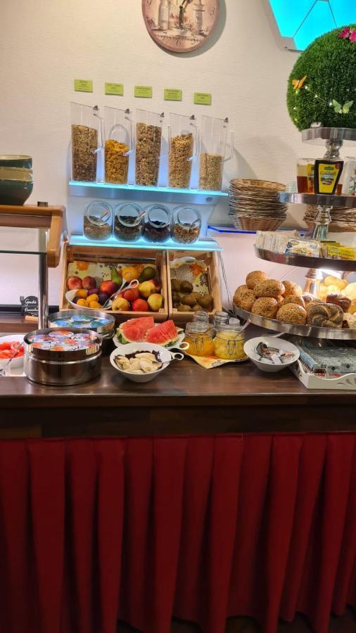 Hotel & Restaurant Wilhelm Von Nassau Diez Ngoại thất bức ảnh