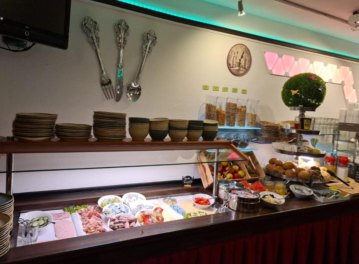 Hotel & Restaurant Wilhelm Von Nassau Diez Ngoại thất bức ảnh