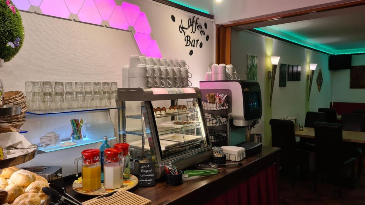 Hotel & Restaurant Wilhelm Von Nassau Diez Ngoại thất bức ảnh