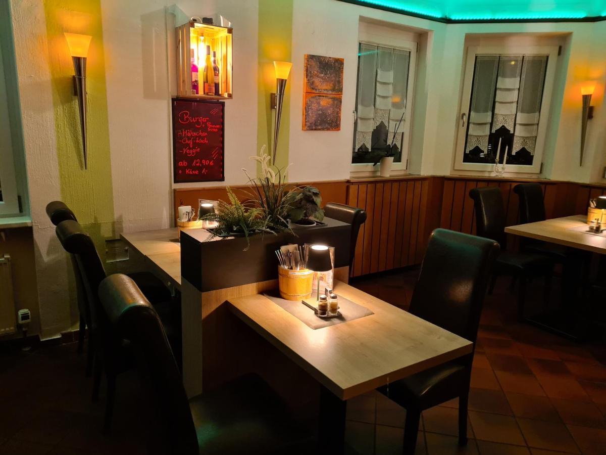 Hotel & Restaurant Wilhelm Von Nassau Diez Ngoại thất bức ảnh