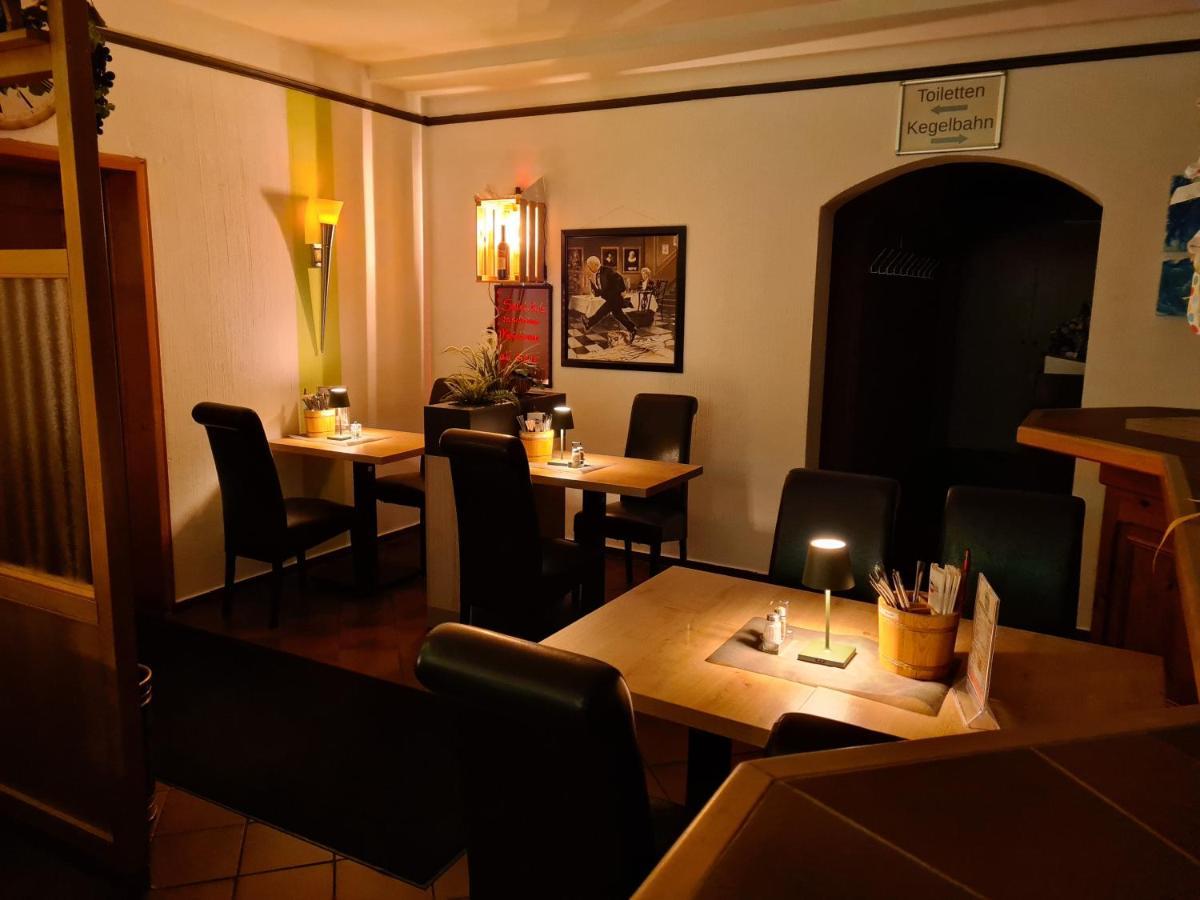 Hotel & Restaurant Wilhelm Von Nassau Diez Ngoại thất bức ảnh