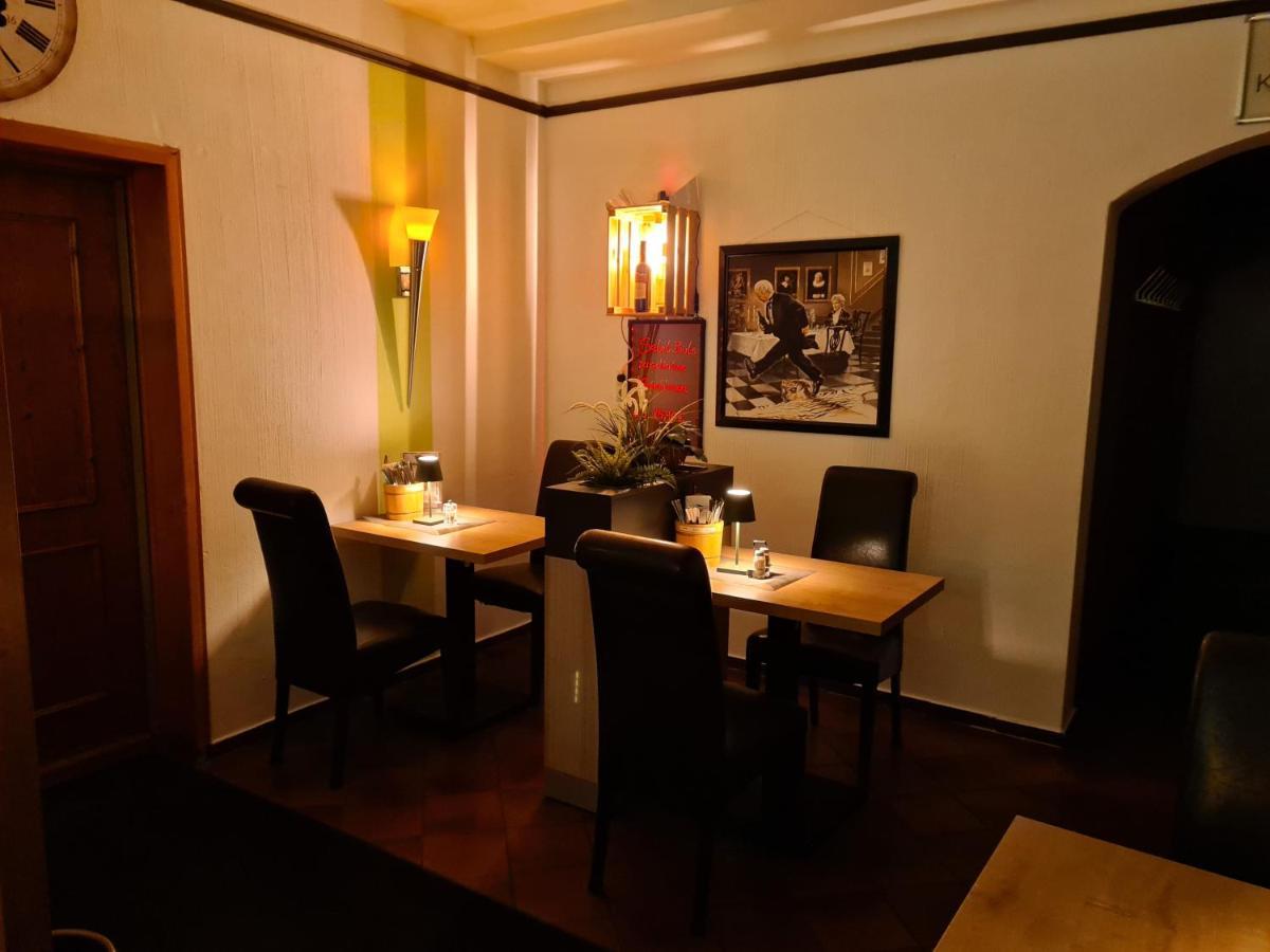 Hotel & Restaurant Wilhelm Von Nassau Diez Ngoại thất bức ảnh