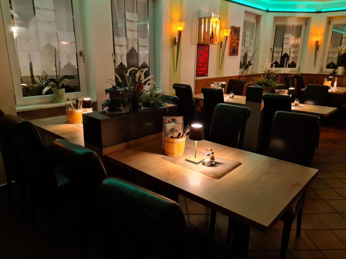 Hotel & Restaurant Wilhelm Von Nassau Diez Ngoại thất bức ảnh