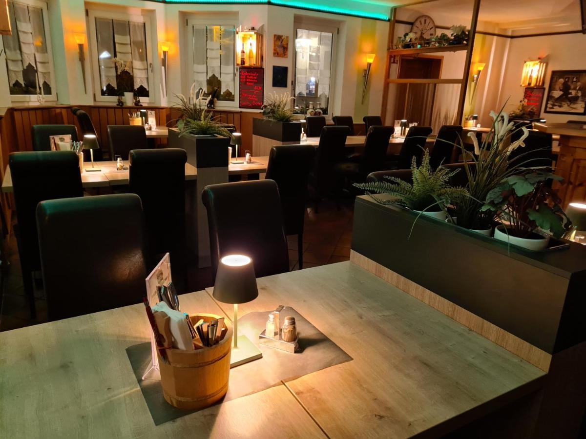 Hotel & Restaurant Wilhelm Von Nassau Diez Ngoại thất bức ảnh