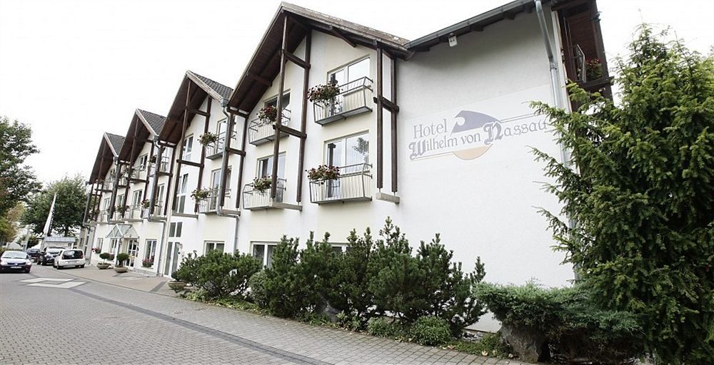 Hotel & Restaurant Wilhelm Von Nassau Diez Ngoại thất bức ảnh