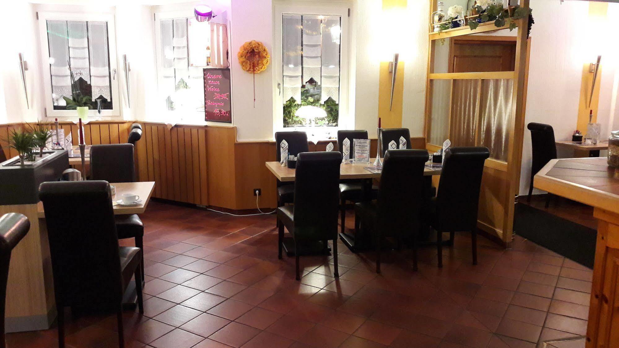 Hotel & Restaurant Wilhelm Von Nassau Diez Ngoại thất bức ảnh