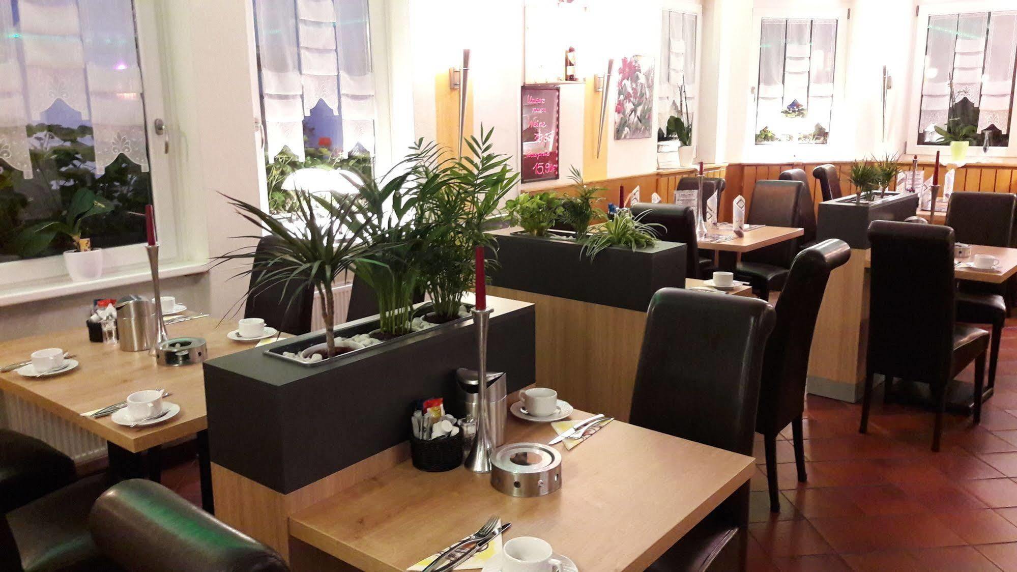 Hotel & Restaurant Wilhelm Von Nassau Diez Ngoại thất bức ảnh