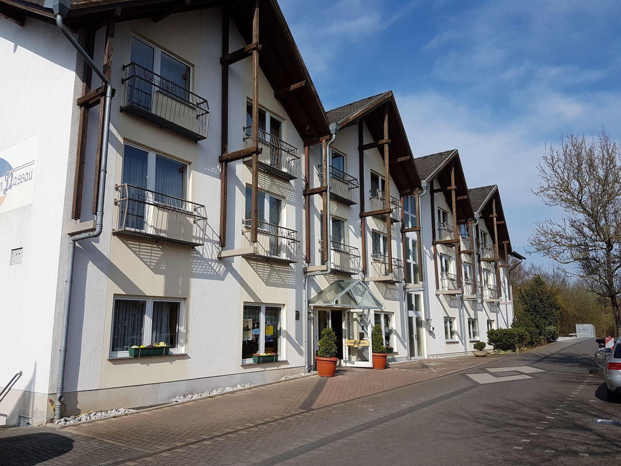 Hotel & Restaurant Wilhelm Von Nassau Diez Ngoại thất bức ảnh