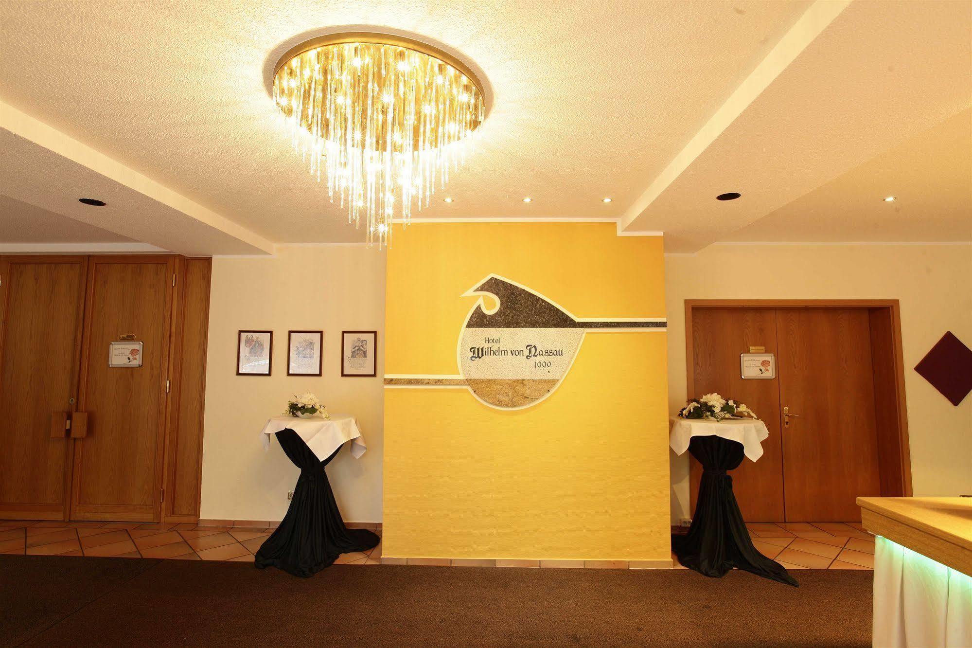 Hotel & Restaurant Wilhelm Von Nassau Diez Ngoại thất bức ảnh