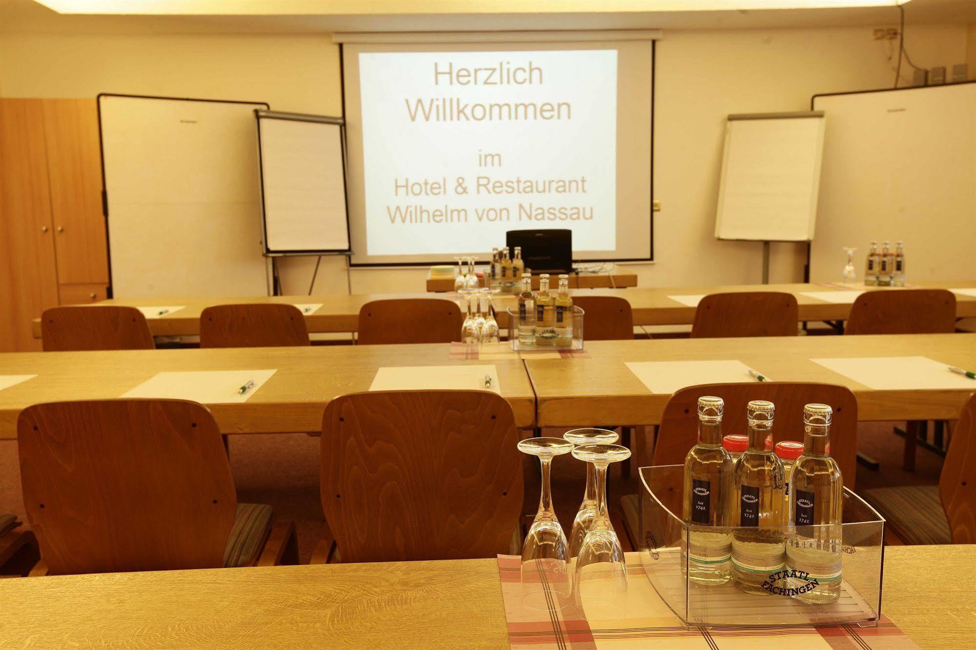 Hotel & Restaurant Wilhelm Von Nassau Diez Ngoại thất bức ảnh