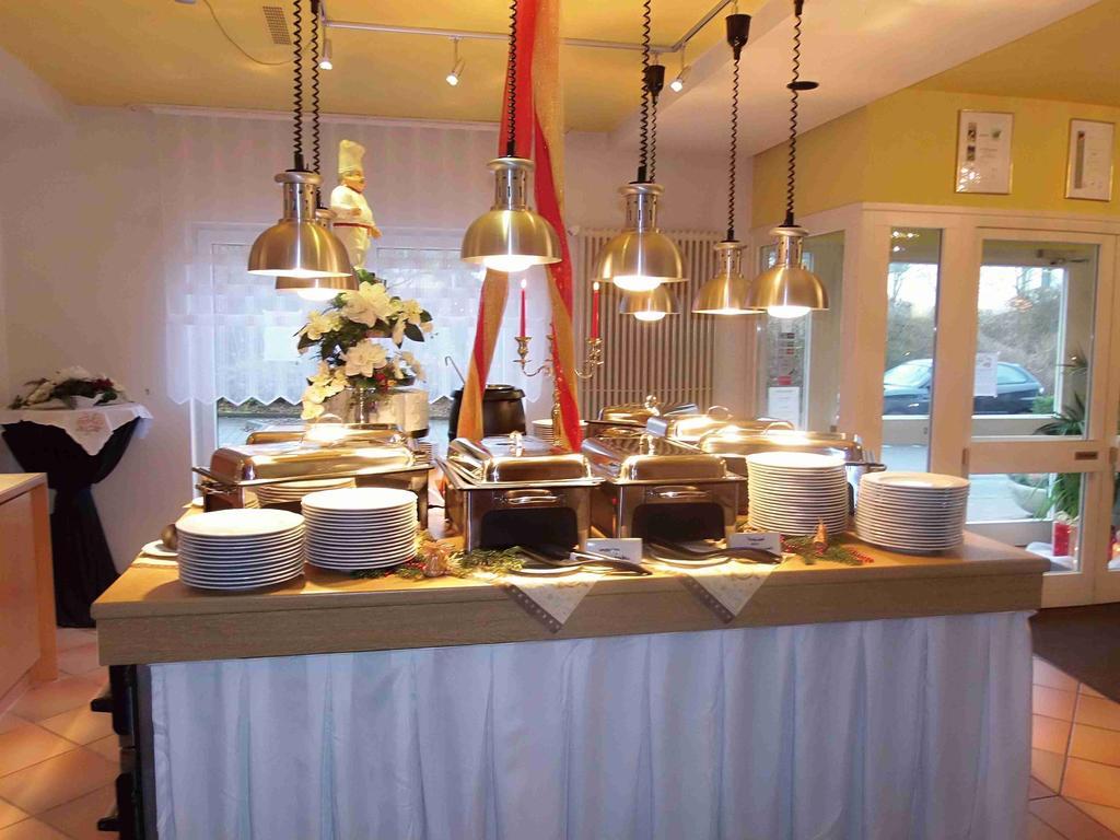 Hotel & Restaurant Wilhelm Von Nassau Diez Ngoại thất bức ảnh
