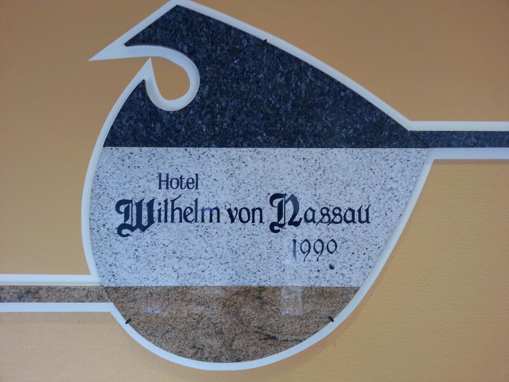 Hotel & Restaurant Wilhelm Von Nassau Diez Ngoại thất bức ảnh